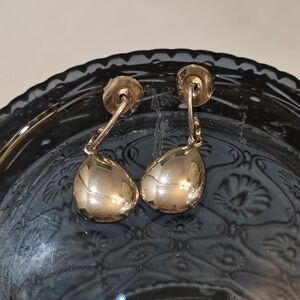 Links of London Sterling Hope Egg Earrings (ret.)